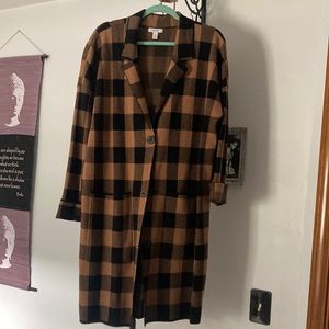 Nine West: Sweater Coat Cardigan